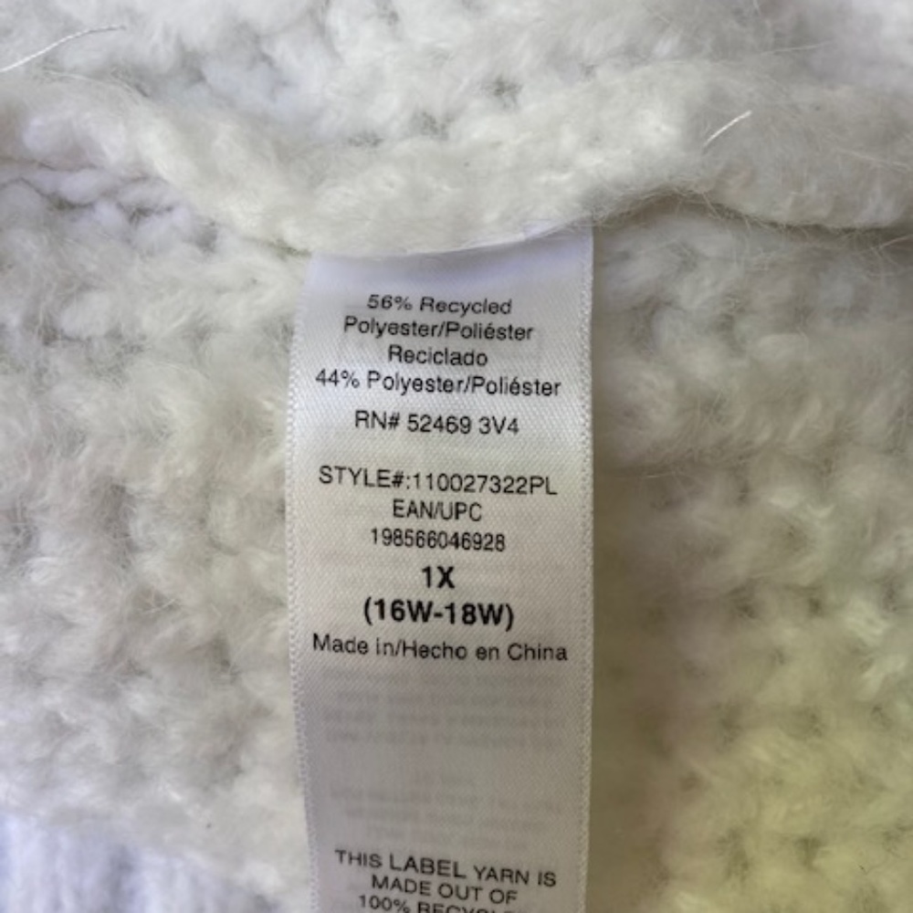 Cable Knit Turtleneck Sweater - image 7